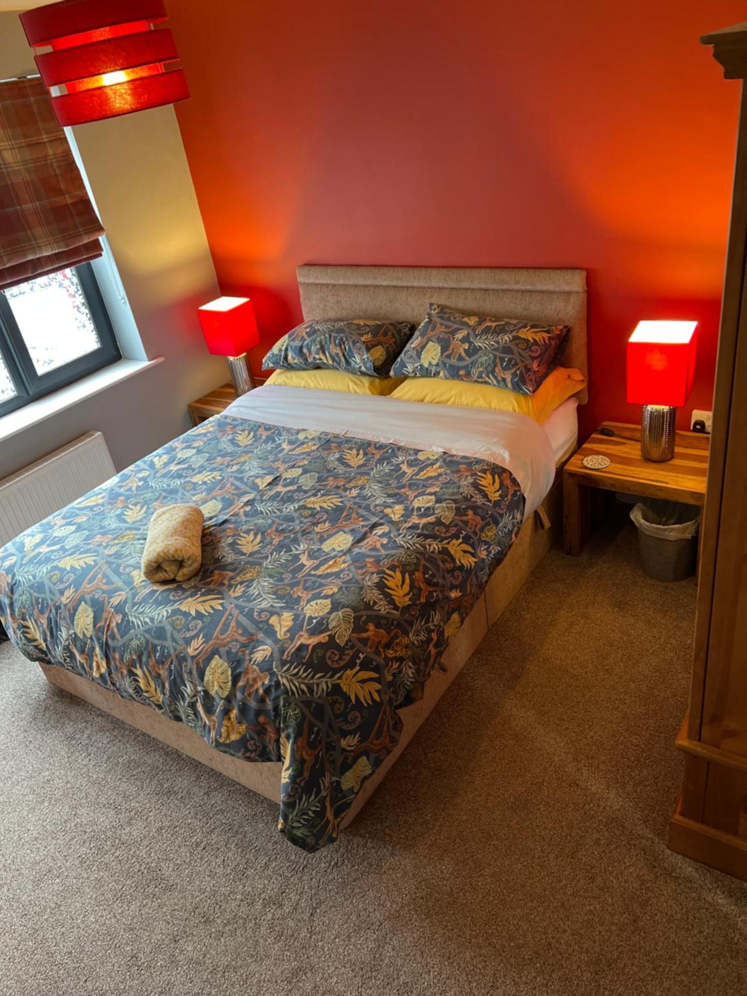 West Haven Bed and Breakfast Sheriff Hutton Εξωτερικό φωτογραφία