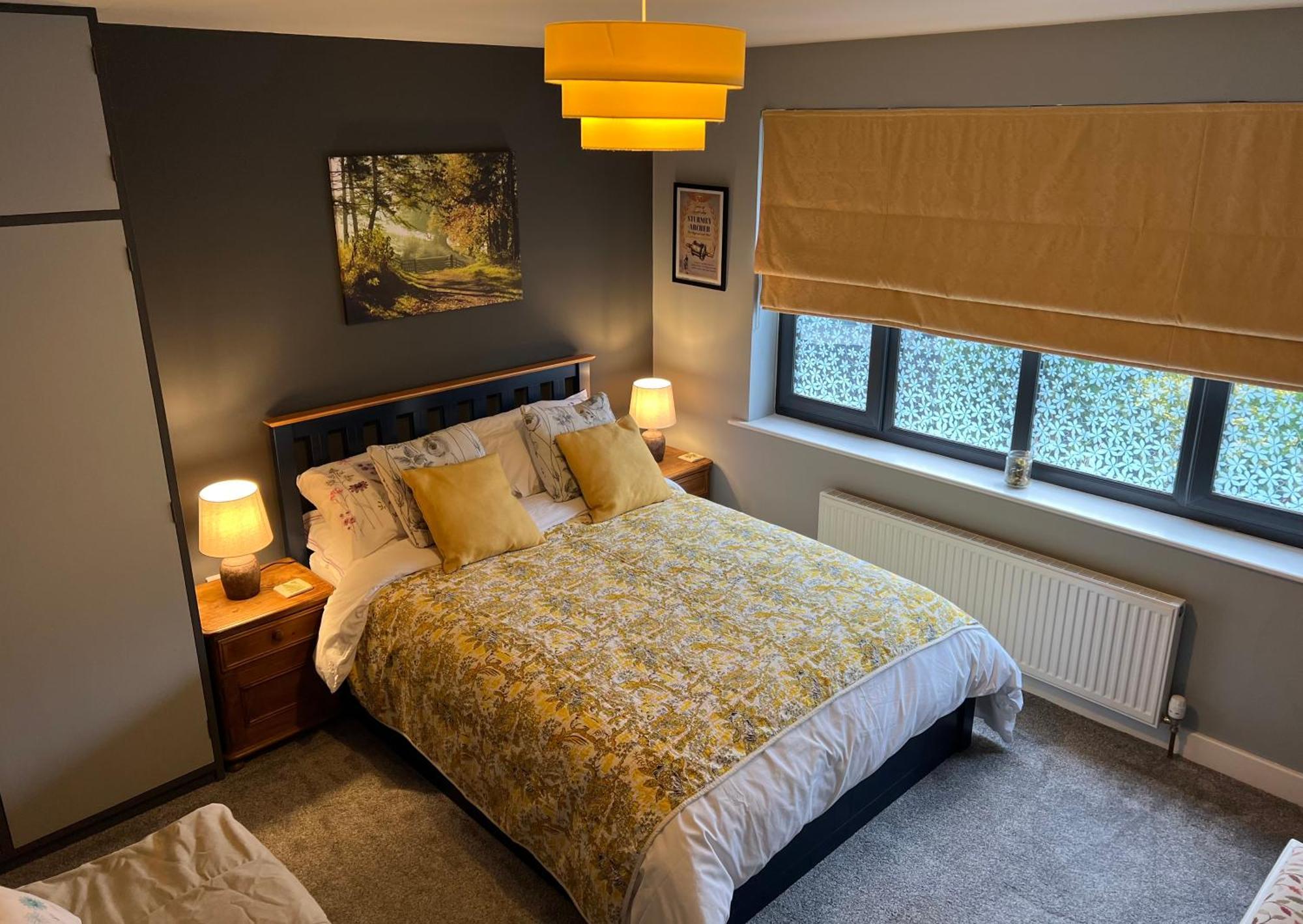West Haven Bed and Breakfast Sheriff Hutton Εξωτερικό φωτογραφία