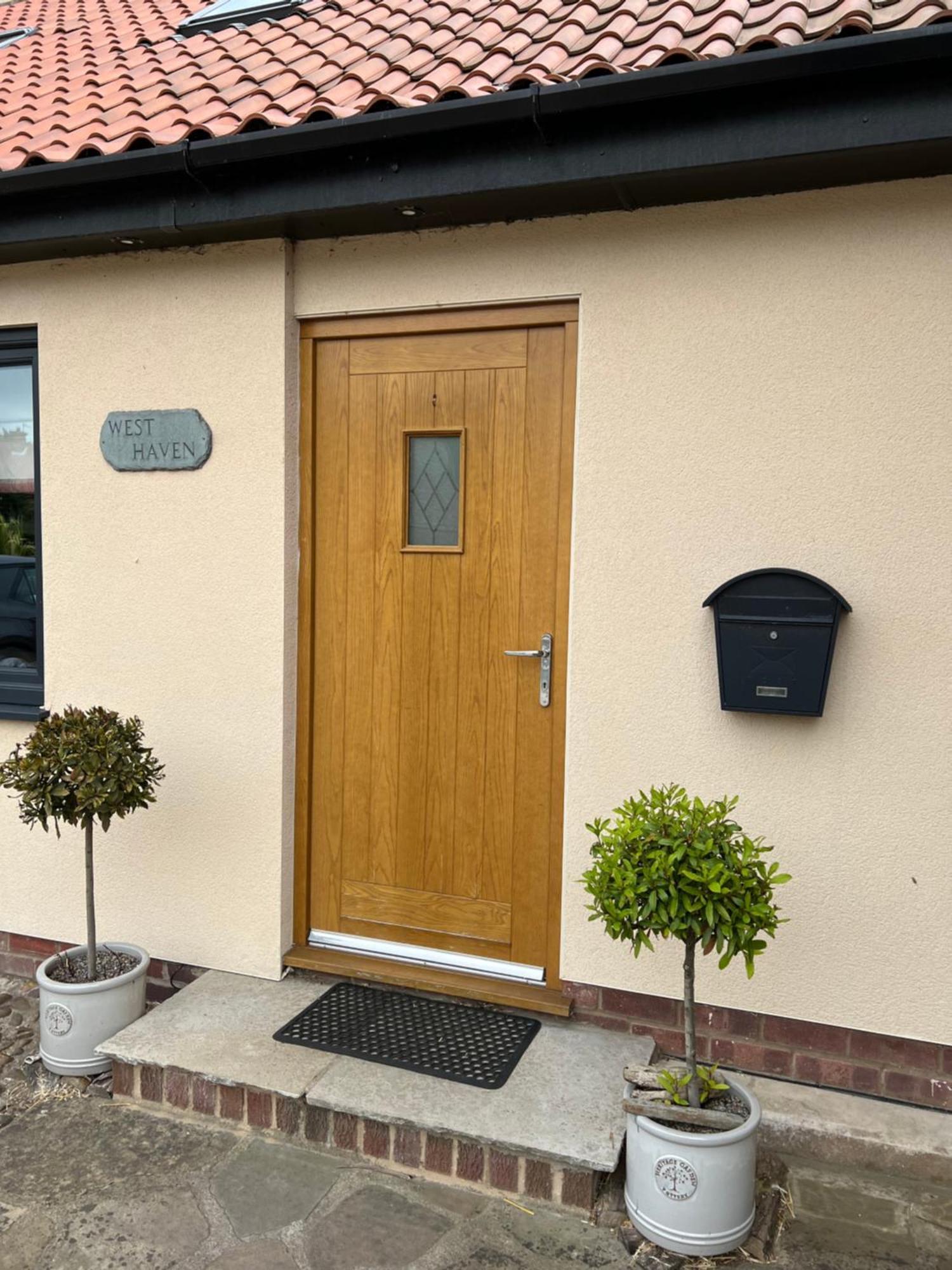 West Haven Bed and Breakfast Sheriff Hutton Εξωτερικό φωτογραφία