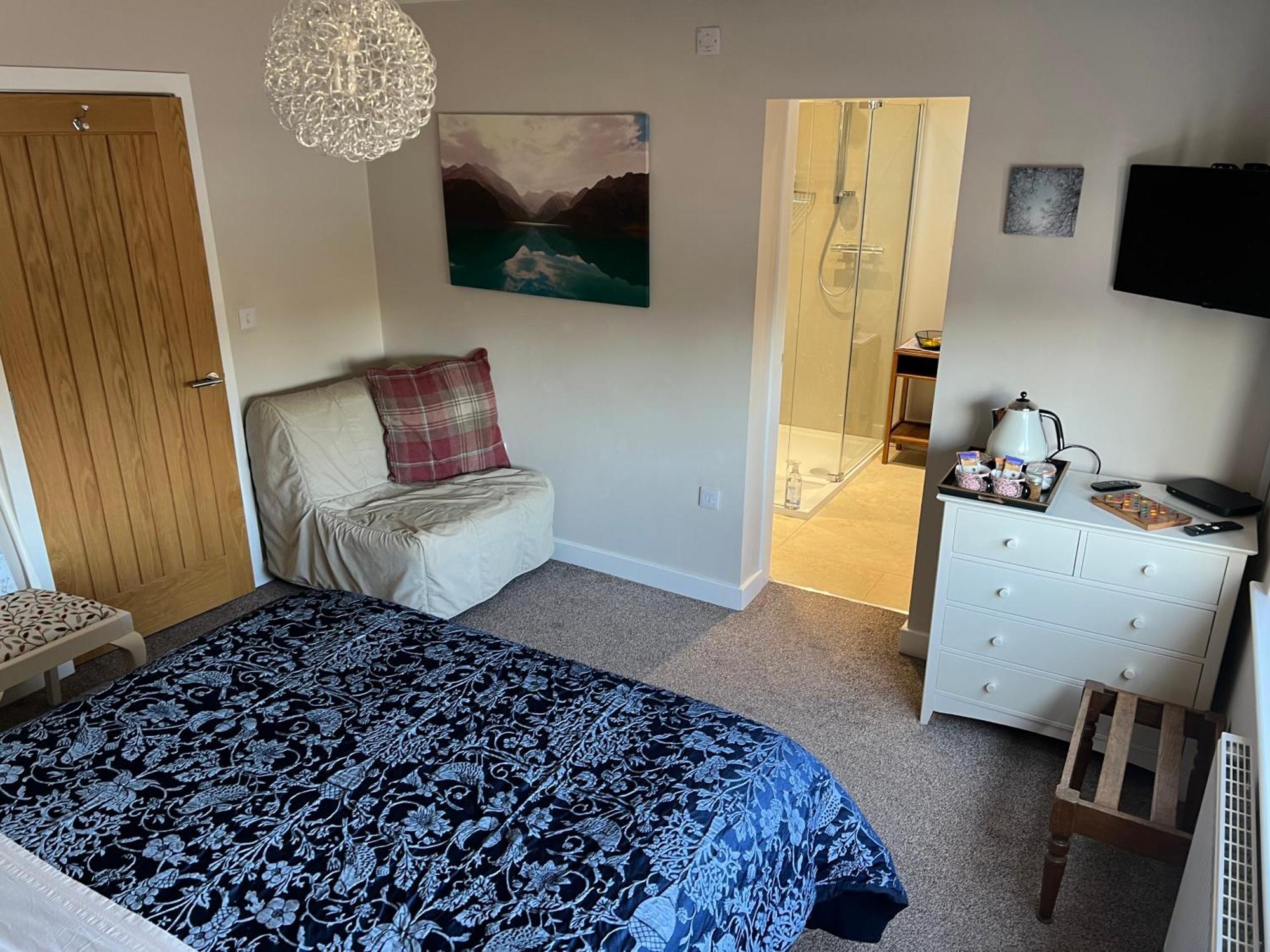 West Haven Bed and Breakfast Sheriff Hutton Εξωτερικό φωτογραφία